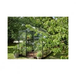 Halls Qube 68 5,1 M² Sort M/ 3 Mm Hærdet Glas - Drivhus 13 Halls Qube 68 5,1 M² Sort M/ 3 Mm Hærdet Glas - Drivhus -Home Salgsbutik unnamed file 1018