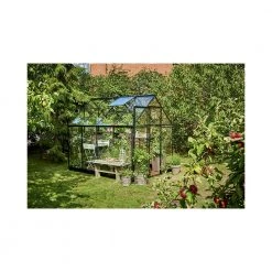 Halls Qube 68 5,1 M² Sort M/ 3 Mm Hærdet Glas - Drivhus 15 Halls Qube 68 5,1 M² Sort M/ 3 Mm Hærdet Glas - Drivhus -Home Salgsbutik unnamed file 1020