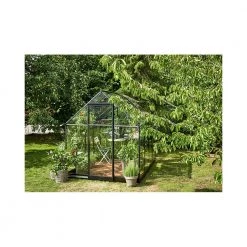 Halls Qube 68 5,1 M² Sort M/ 3 Mm Hærdet Glas - Drivhus 17 Halls Qube 68 5,1 M² Sort M/ 3 Mm Hærdet Glas - Drivhus -Home Salgsbutik unnamed file 1022