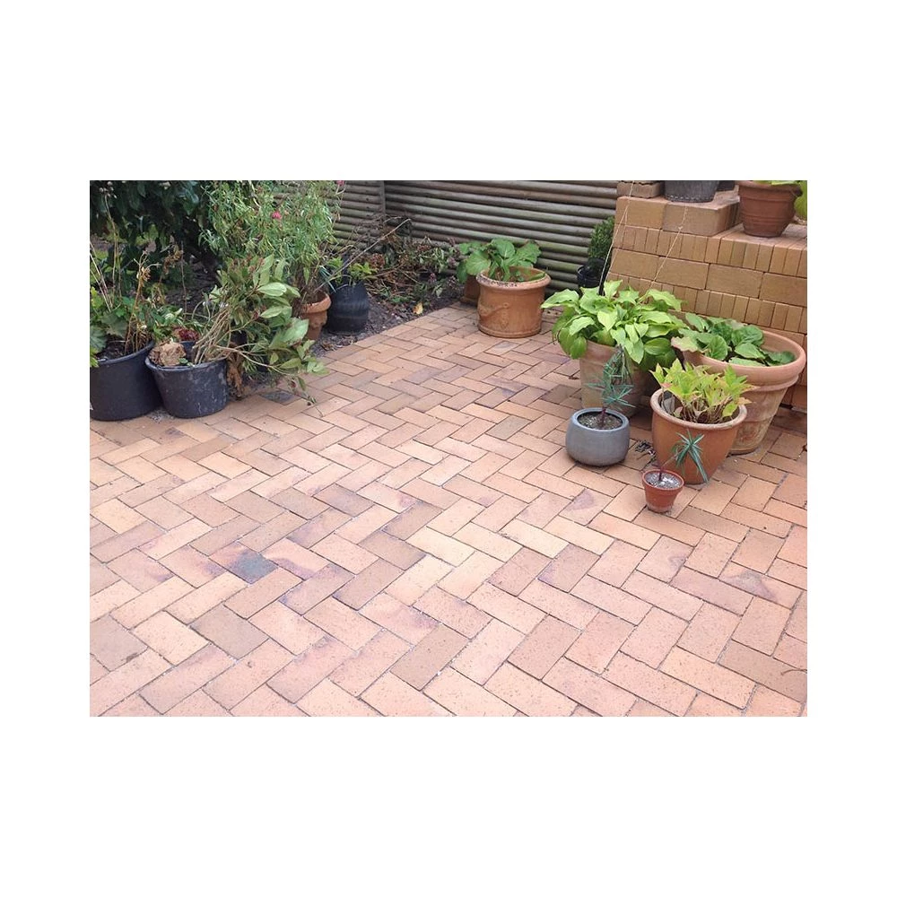 Steffen Sten Solera Gul Kul Belægningstegl - 292 / 71 / 52 Mm 8 Steffen Sten Solera Gul Kul Belægningstegl - 292 / 71 / 52 Mm - Billede 6