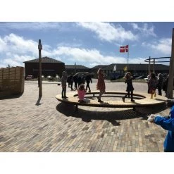 Steffen Sten Søndervig Belægningstegl - 208 / 50 / 50 Mm