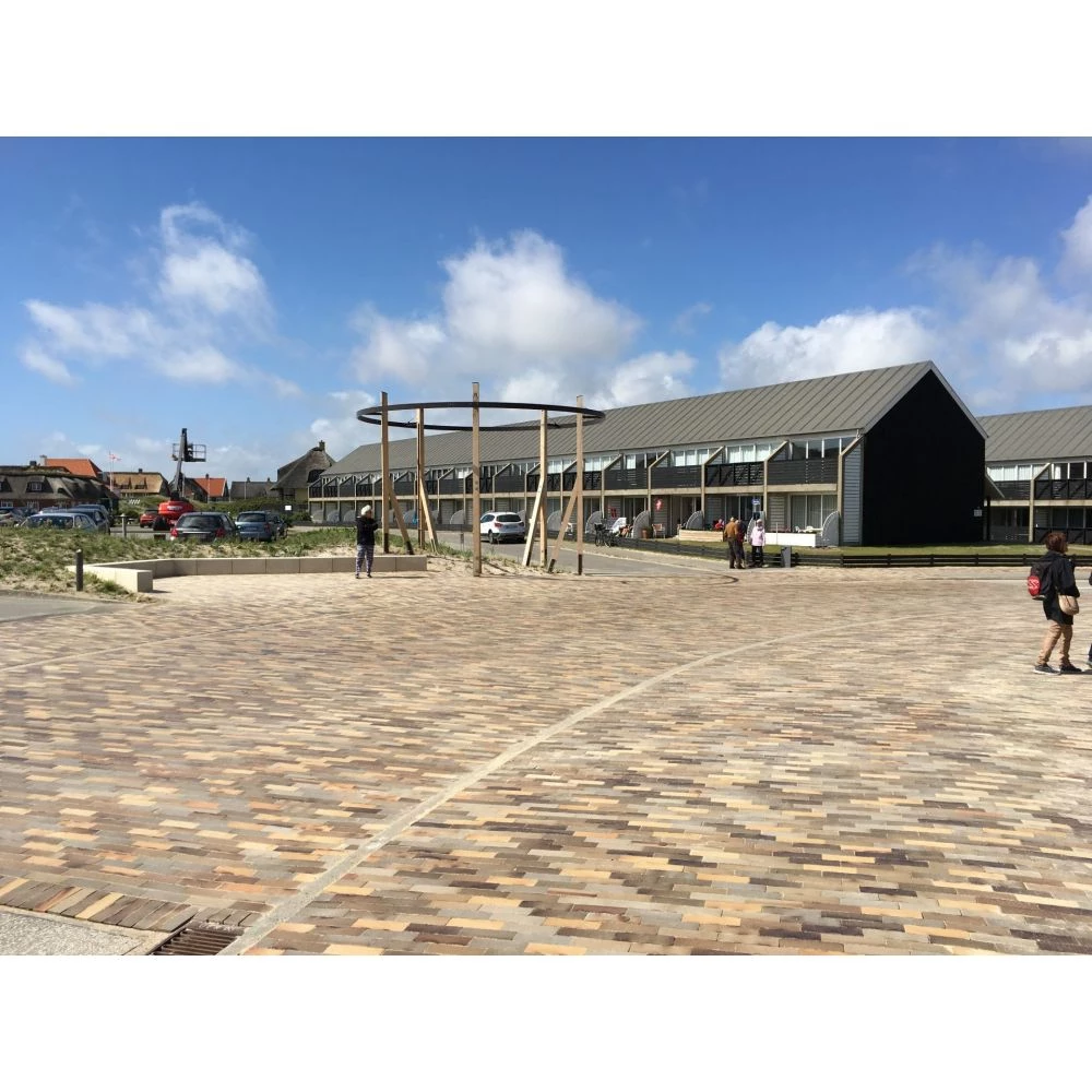 Steffen Sten Søndervig Belægningstegl - 208 / 50 / 50 Mm 4 Steffen Sten Søndervig Belægningstegl - 208 / 50 / 50 Mm - Billede 2