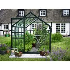 Halls Popular 106 Grøn M/3 Mm Glas -Home Salgsbutik unnamed file 1071