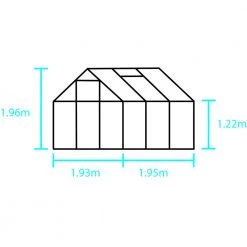 Halls Popular 66 Grøn M/3 Mm Glas -Home Salgsbutik unnamed file 1089
