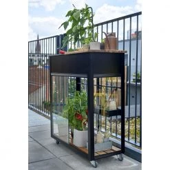 Home Salgsbutik 9 Juliana Urban Vertical Drivhus