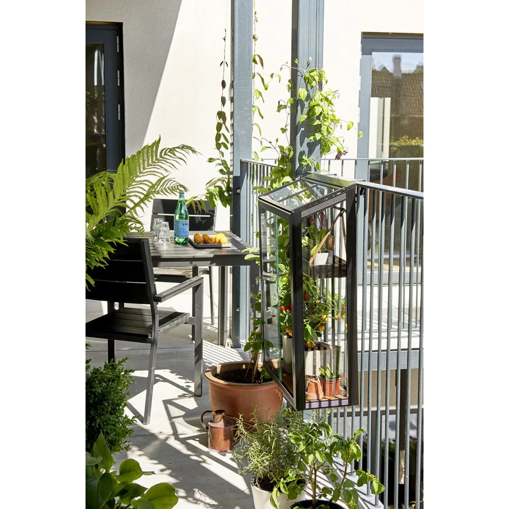 Juliana Urban Balcony Drivhus 5 Juliana Urban Balcony Drivhus - Billede 3