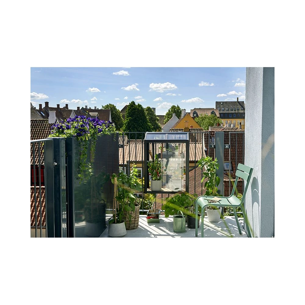 Juliana Urban Balcony Drivhus 8 Juliana Urban Balcony Drivhus - Billede 6