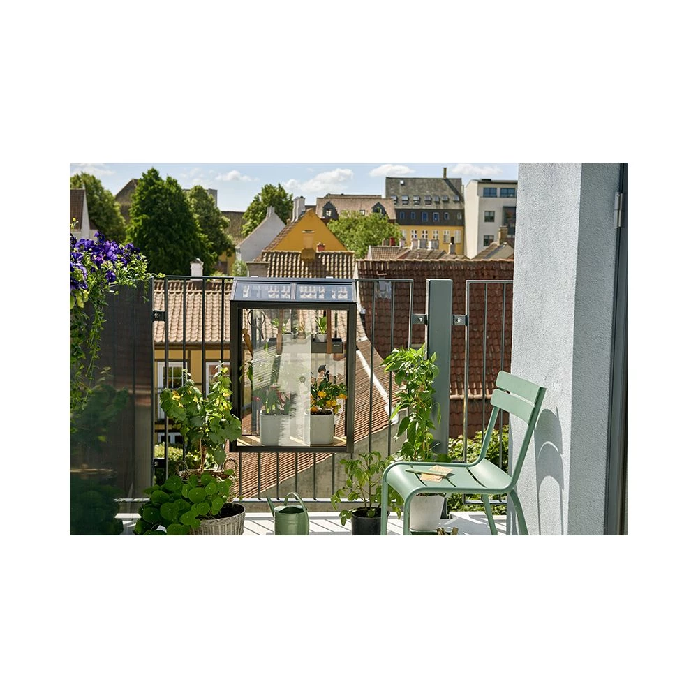 Juliana Urban Balcony Drivhus 10 Juliana Urban Balcony Drivhus - Billede 8