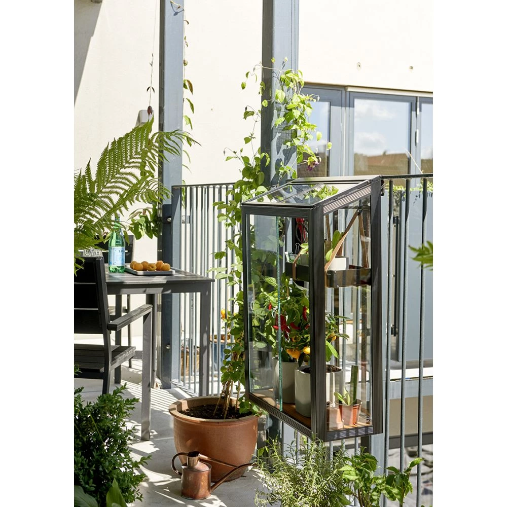 Juliana Urban Balcony Drivhus 13 Juliana Urban Balcony Drivhus - Billede 11