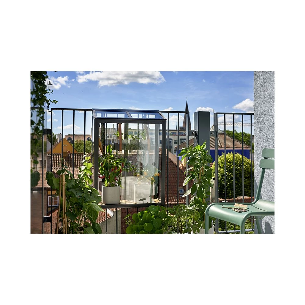 Juliana Urban Balcony Drivhus 14 Juliana Urban Balcony Drivhus - Billede 12