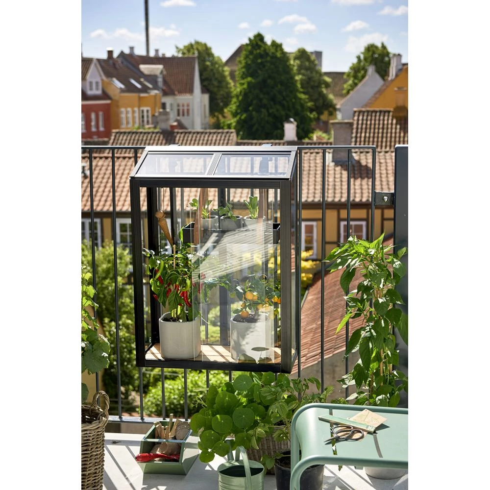 Juliana Urban Balcony Drivhus 18 Juliana Urban Balcony Drivhus - Billede 16