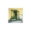Halls Altan 2 0,9 M² Grøn M/ 4 Mm Poly - Vægdrivhus -Home Salgsbutik unnamed file 1172