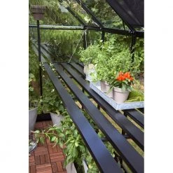 Juliana Drivhusbord - Qube 88 - Sort - F03847