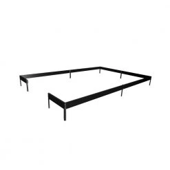 Juliana Fundament Qube 88 - Sort - F06443