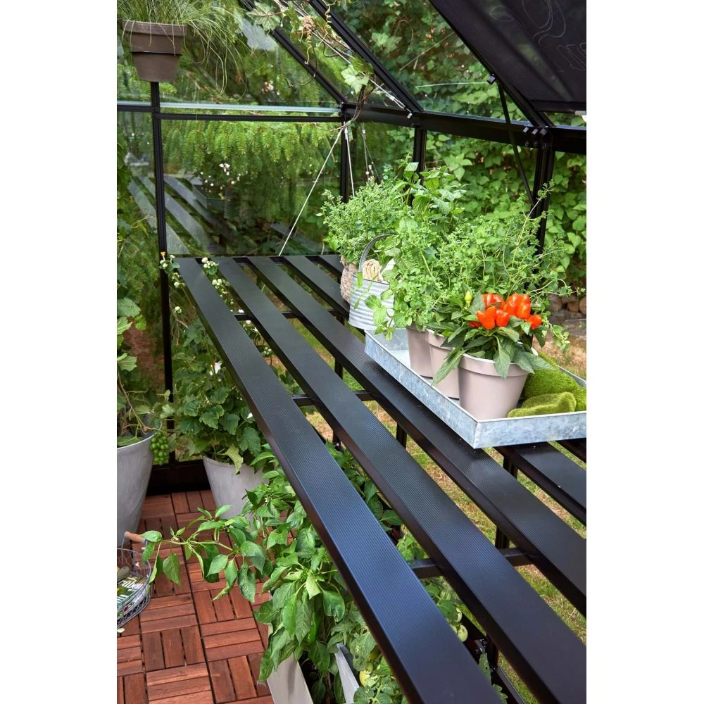 Juliana Lamelbord Integreret - Premium 10,9 M² - Sort - F04539 4 Juliana Lamelbord Integreret - Premium 10,9 M² - Sort - F04539 - Billede 2