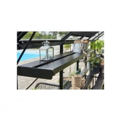 Juliana Drivhushylde - Qube - Sort - E04805