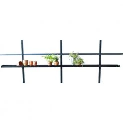 Juliana Drivhushylde Integreret 3 Sektioner