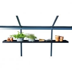 Juliana Drivhushylde Integreret 2 Sektioner