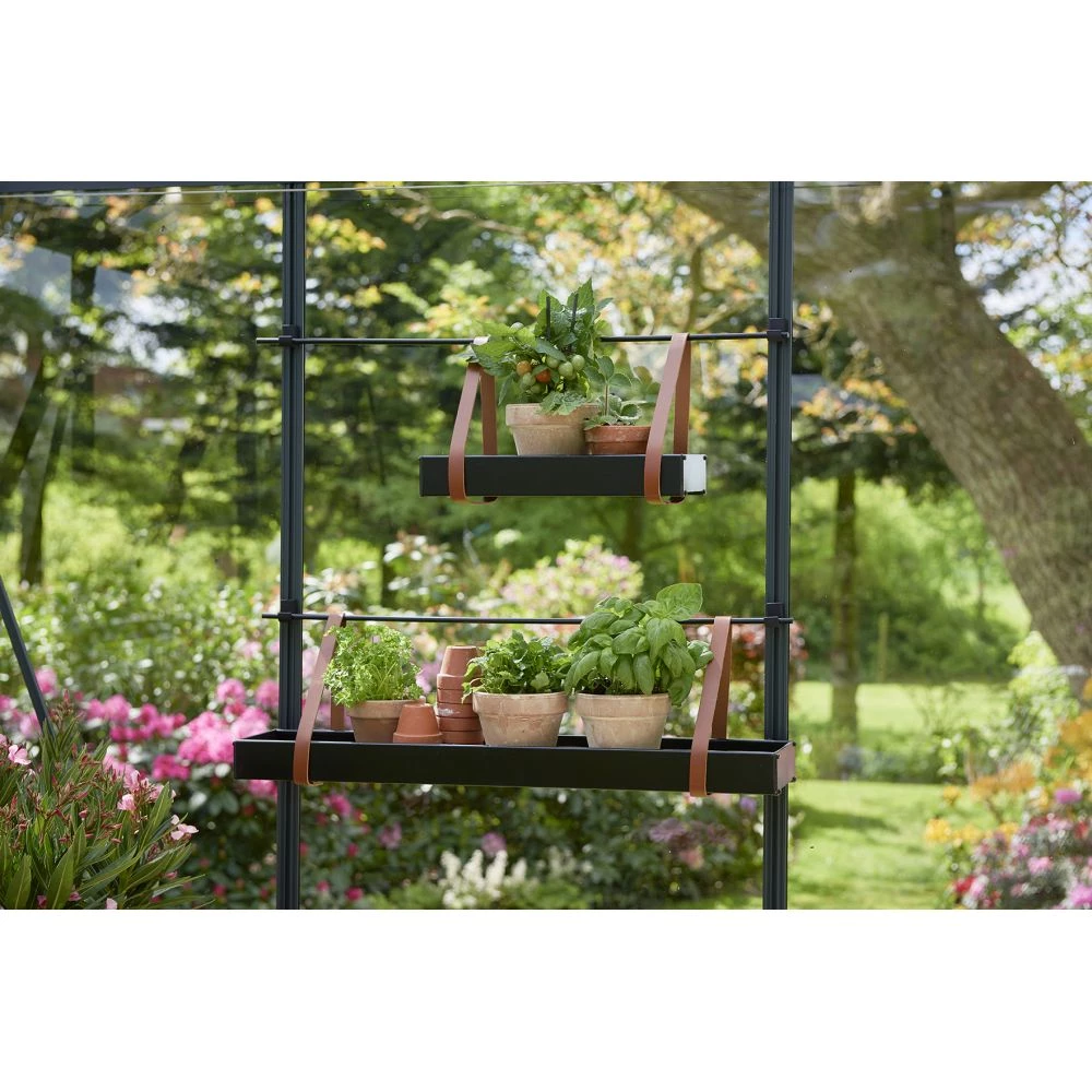 Juliana Drivhushylde Aftagelig 1 Sektion 5 Juliana Drivhushylde Aftagelig 1 Sektion - Billede 3