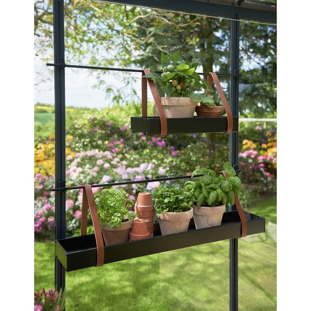 Juliana Drivhushylde Aftagelig 1 Sektion 6 Juliana Drivhushylde Aftagelig 1 Sektion - Billede 4