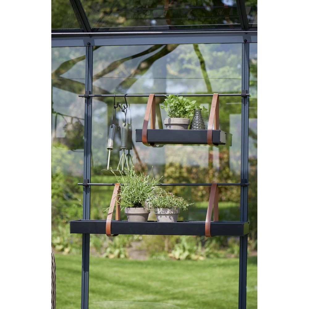 Juliana Drivhushylde Aftagelig 1 Sektion 7 Juliana Drivhushylde Aftagelig 1 Sektion - Billede 5