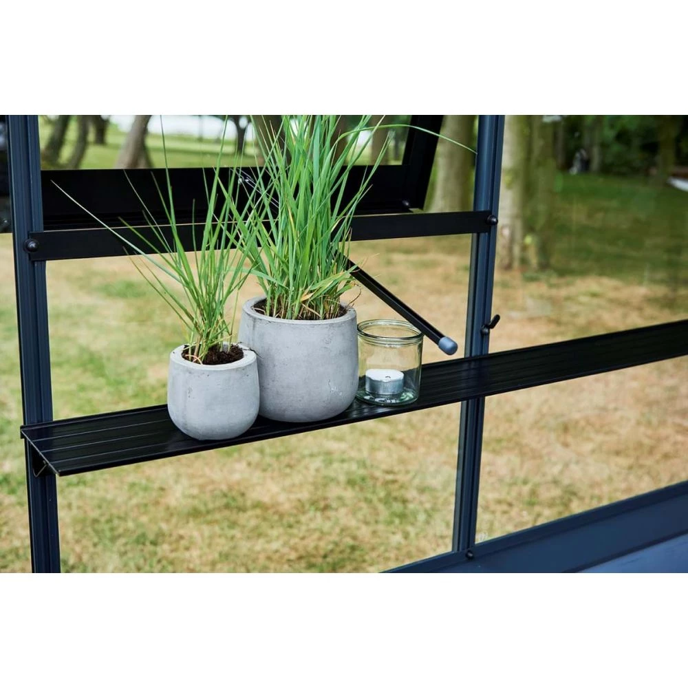 Juliana Alu Hylde 150 X 15 - Sort 3 Juliana Alu Hylde 150 X 15 - Sort