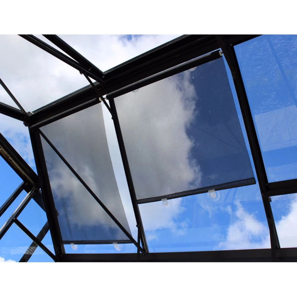 Halls Rullegardin 2 Stk. à 60 X 200 Cm Kun Til Halls - E05119 3 Halls Rullegardin 2 Stk. à 60 X 200 Cm Kun Til Halls - E05119