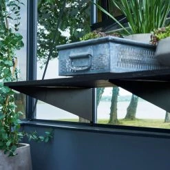 Juliana Knægte 50 Cm Sæt á 3 Stk. - Sort