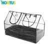 Hortus Mini Drivhus M/ Bund 130x65x85 Cm 2 Hortus Mini Drivhus M/ Bund 130x65x85 Cm -Home Salgsbutik unnamed file 1401