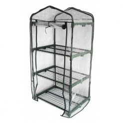 Green>it Green-it Drivhus Mini - 3 Hylder