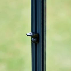 Juliana Aluvinkler á 10 Stk. - Sort