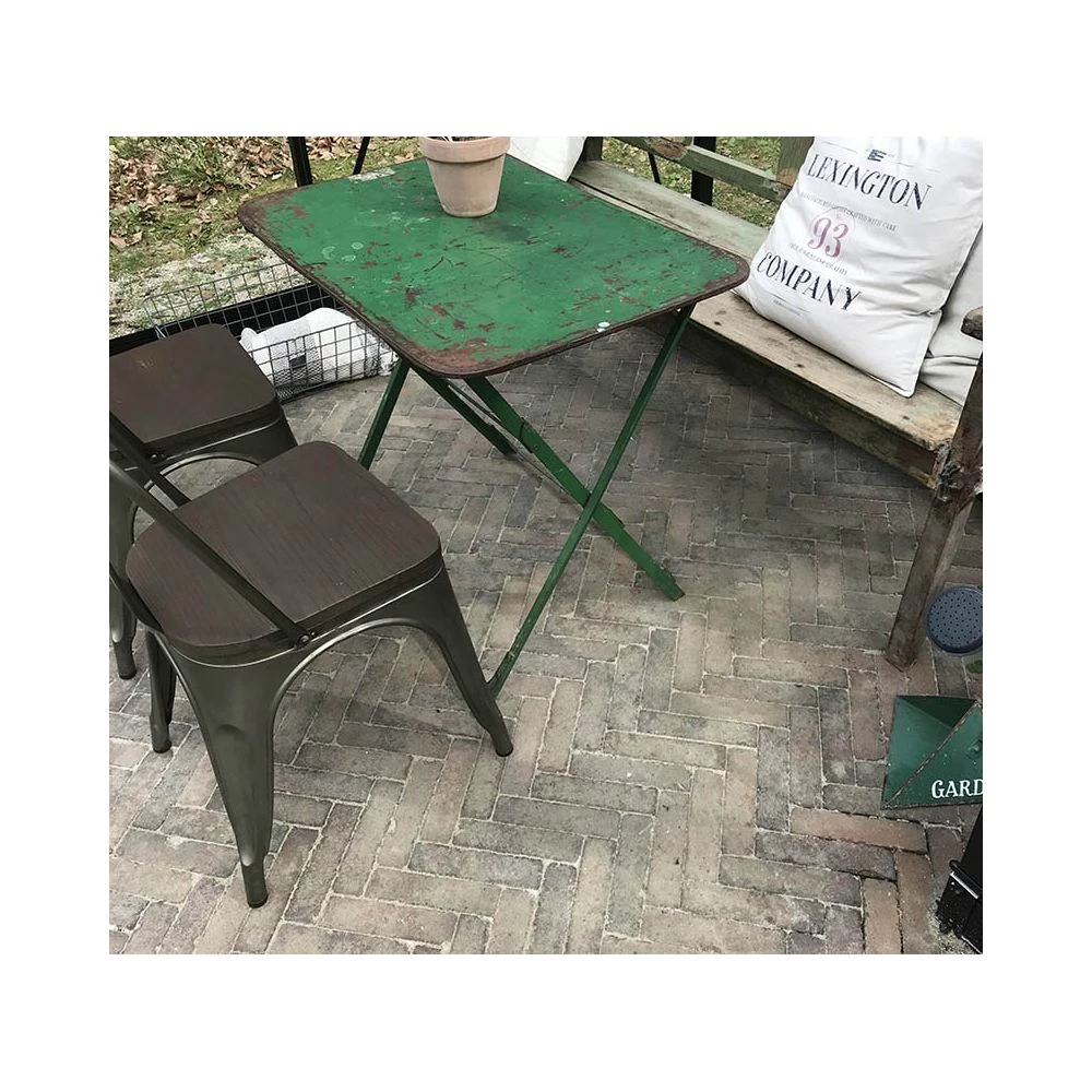 Steffen Sten VHG130 Brügge Vintage Belægningstegl - 200 / 50 / 60 Mm 5 Steffen Sten VHG130 Brügge Vintage Belægningstegl - 200 / 50 / 60 Mm - Billede 3