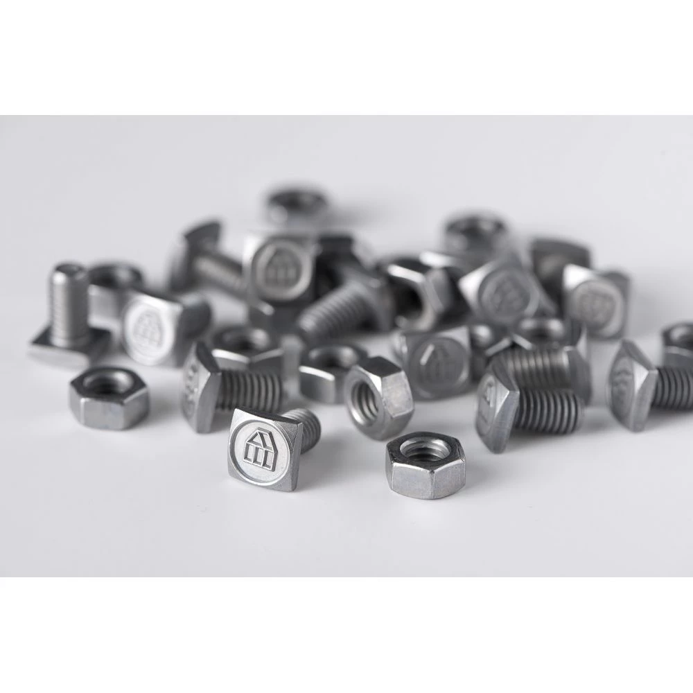 Juliana Bolte á 20 Stk. - Stål 4 Juliana Bolte á 20 Stk. - Stål - Billede 2