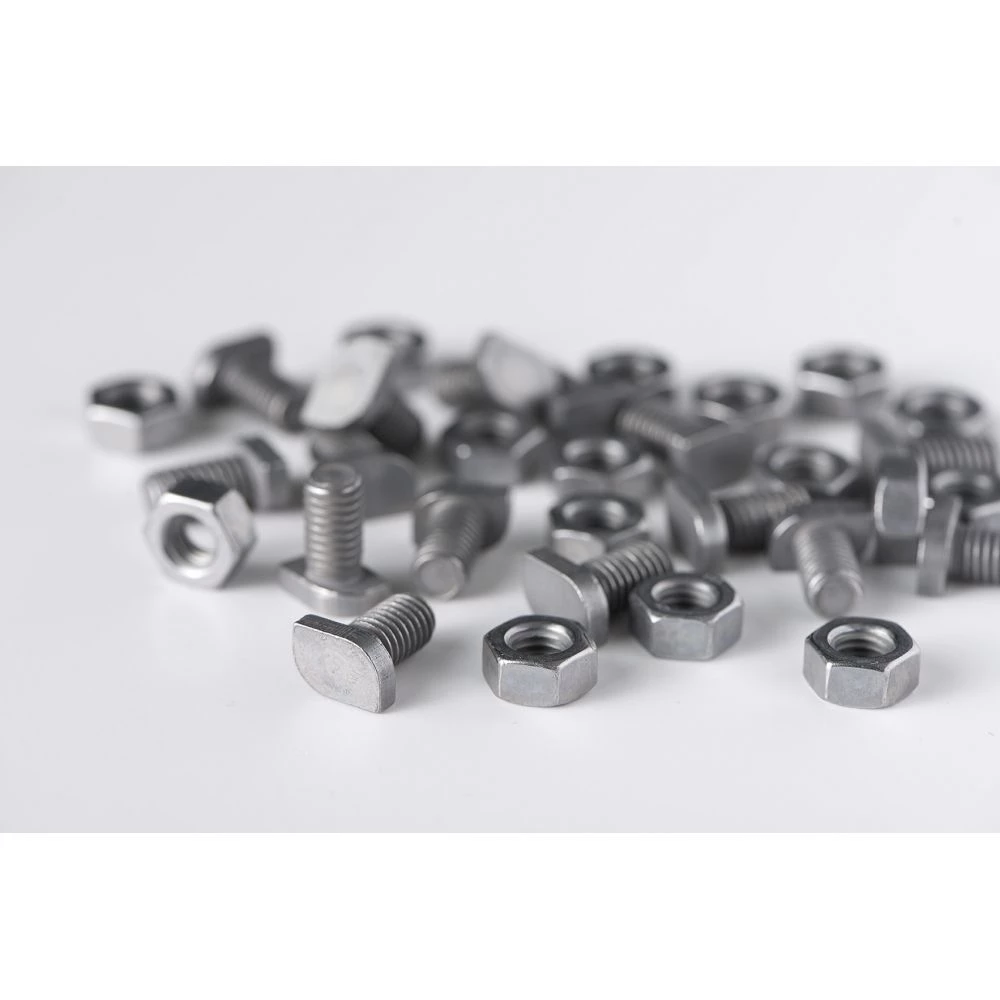 Juliana Specialbolte á 15 Stk. - Stål 4 Juliana Specialbolte á 15 Stk. - Stål - Billede 2