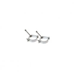 Dano Mast Spændebeslag (2 Stk) - M/bræddebolt 7-8 M, Træ 7-10m