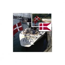 Fyns Flagstang Industri Yf Splitflag 80 X 42 Cm