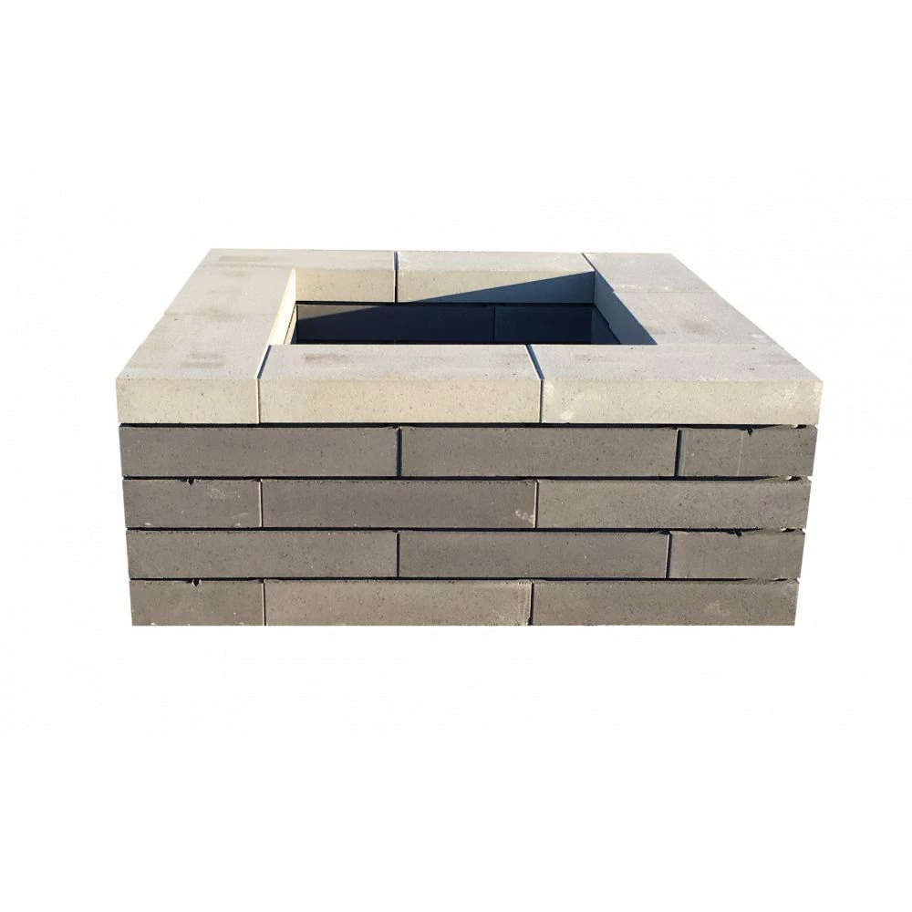 RBR Betongruppen RBR Nordic Wall BS Kumme - 150*150*58 - Grå - Glat Støttemur 3 RBR Betongruppen RBR Nordic Wall BS Kumme - 150*150*58 - Grå - Glat Støttemur