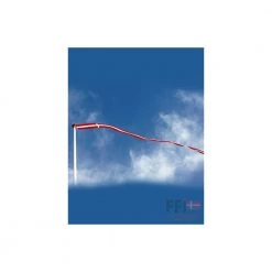 Fyns Flagstang Industri Vimpel Til 7 Meter Glasfiberflagstang