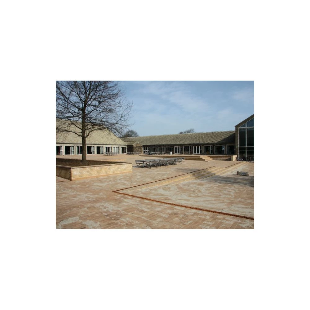 Steffen Sten Solera Kulbrændt Belægningstegl - 215 / 105 / 52 Mm 4 Steffen Sten Solera Kulbrændt Belægningstegl - 215 / 105 / 52 Mm - Billede 2