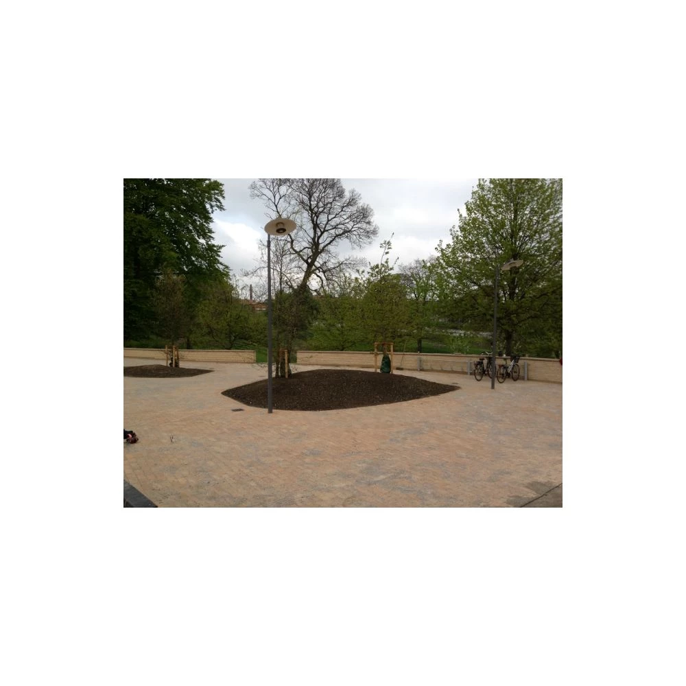 Steffen Sten Solera Kulbrændt Belægningstegl - 215 / 105 / 52 Mm 9 Steffen Sten Solera Kulbrændt Belægningstegl - 215 / 105 / 52 Mm - Billede 7