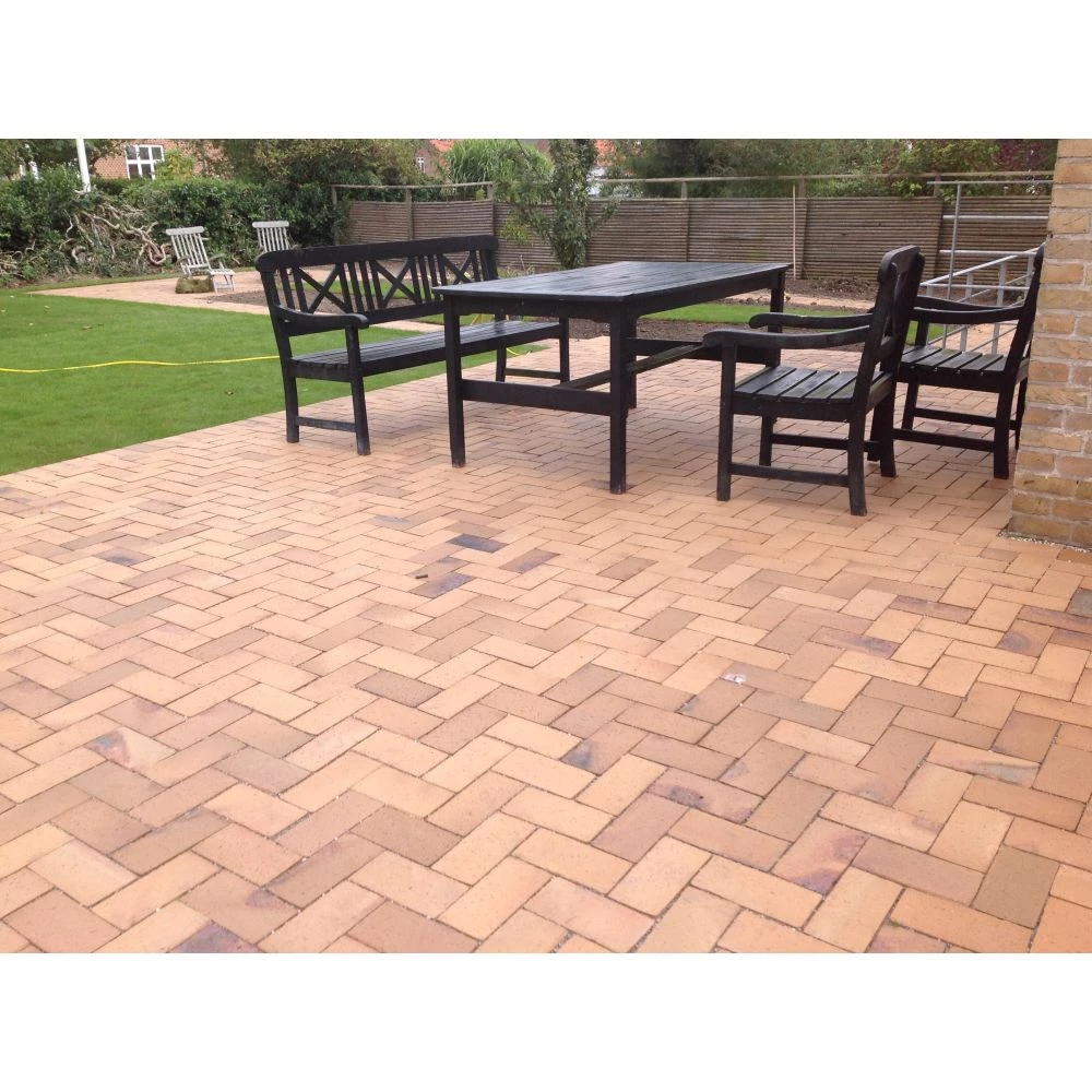 Steffen Sten Solera Kulbrændt Belægningstegl - 215 / 105 / 52 Mm 12 Steffen Sten Solera Kulbrændt Belægningstegl - 215 / 105 / 52 Mm - Billede 10