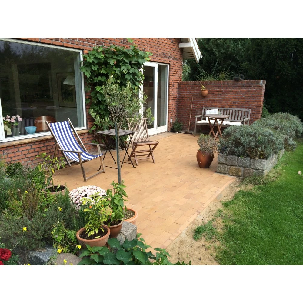 Steffen Sten Solera Kulbrændt Belægningstegl - 215 / 105 / 52 Mm 14 Steffen Sten Solera Kulbrændt Belægningstegl - 215 / 105 / 52 Mm - Billede 12