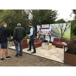 Steffen Sten Colima Belægningstegl - 200 / 100 / 52 Mm -Home Salgsbutik unnamed file 197