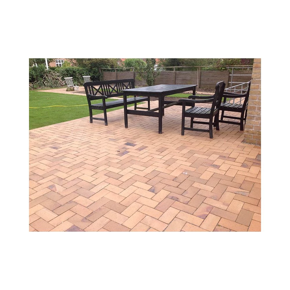 Steffen Sten Solera Gul Kul Belægningstegl - 240 / 78 / 52 Mm 5 Steffen Sten Solera Gul Kul Belægningstegl - 240 / 78 / 52 Mm - Billede 3