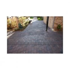 Steffen Sten Gotland Blåbrun Belægningstegl - 240 / 78 / 52 Mm -Home Salgsbutik unnamed file 217