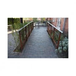 Steffen Sten Gotland Blåbrun Belægningstegl - 240 / 78 / 52 Mm -Home Salgsbutik unnamed file 221