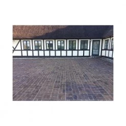 Steffen Sten Gotland Blåbrun Belægningstegl - 240 / 78 / 52 Mm -Home Salgsbutik unnamed file 223