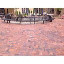 Steffen Sten Malmö Belægningstegl - 240 / 78 / 52 Mm