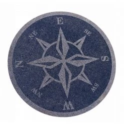 RBR Betongruppen RBR Handelsvare Granitkompas - Blank Sort