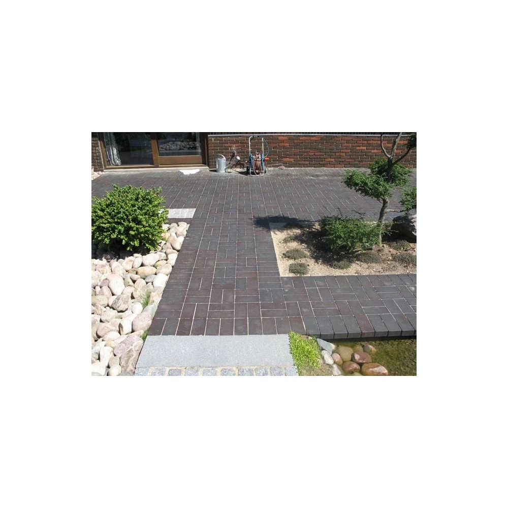 Steffen Sten Bretagne Belægningstegl U Fas - 200 / 100 / 52 Mm 3 Steffen Sten Bretagne Belægningstegl U Fas - 200 / 100 / 52 Mm